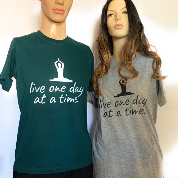 💯 Cotton motivation Tees - Picture 7 of 8